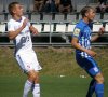 Prostějov - FC Baník Ostrava (červenec 2018)