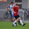 Fotbal: Přátelské utkání Jestřábů s Kostelcem na Hané (20. 6. 2012)