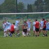 Fotbal: Přátelské utkání Jestřábů s Kostelcem na Hané (20. 6. 2012)