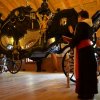 Odhalení největšího smutečního kočáru na světě (28. září 2012 - Čechy p. K)