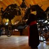 Odhalení největšího smutečního kočáru na světě (28. září 2012 - Čechy p. K)