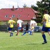 Fotbal: Old Boys Vícov - Internacionálové (18. května 2013)