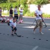 Hokej: Honejsek s malými Jestřáby (16. června 2013)