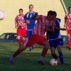 Fotbal: Hvozd - 1.SK Prostějov 