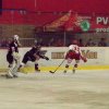 Hokej: Jestřábi Prostějov - Technika Brno (8. srpna 2013)