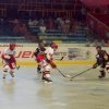 Hokej: Jestřábi Prostějov - Technika Brno (8. srpna 2013)