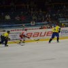 Hokej: Jestřábi Prostějov - Zubr Přerov (6. září 2013)