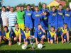 Fotbal: Klenovice - Čechovice + předání poháru (7. června 2014)