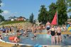 Jak se plave v Prostějově a okolí (červenec 2014)