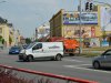 Nehoda na Olomoucké ulici (21. července 2014)