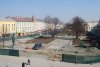 Oprava náměstí T.G. Masaryka (březen 2015)