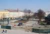 Oprava náměstí T.G. Masaryka (březen 2015)