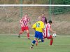 Fotbal: Plumlov - Klenovice na Hané (15. srpna 2015)