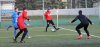 Fotbal Určice 5. 3. 2016