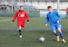 Fotbal Určice 5. 3. 2016