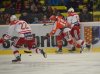 Hokej: Jestřábi - Slavia Praha (4. března 2016)