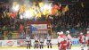 Hokej: Jestřábi - Slavia Praha (5. března 2016)