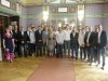 Přijetí prostějovských fotbalistů na radnici (3. června 2016)