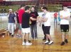 Florbalový turnaj Fans of Prostějov (11. června 2016)