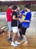 Florbalový turnaj Fans of Prostějov (11. června 2016)