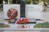 Dušičky na prostějovském hřbitově (30. října 2016)